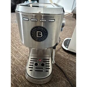 ***Missing water Reservoir—Casabrews Stainless Steel Espresso Machine CM5418